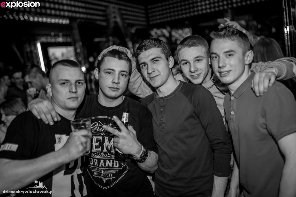 Szaleństwa w Explosion Borkowo