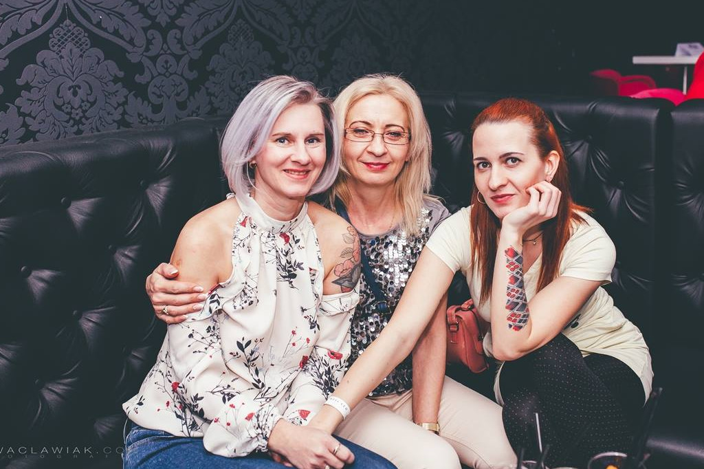 Zabawa włocławian w Moscato