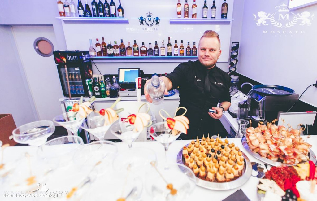Zabawa włocławian w Moscato