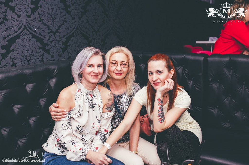 Zabawa włocławian w Moscato