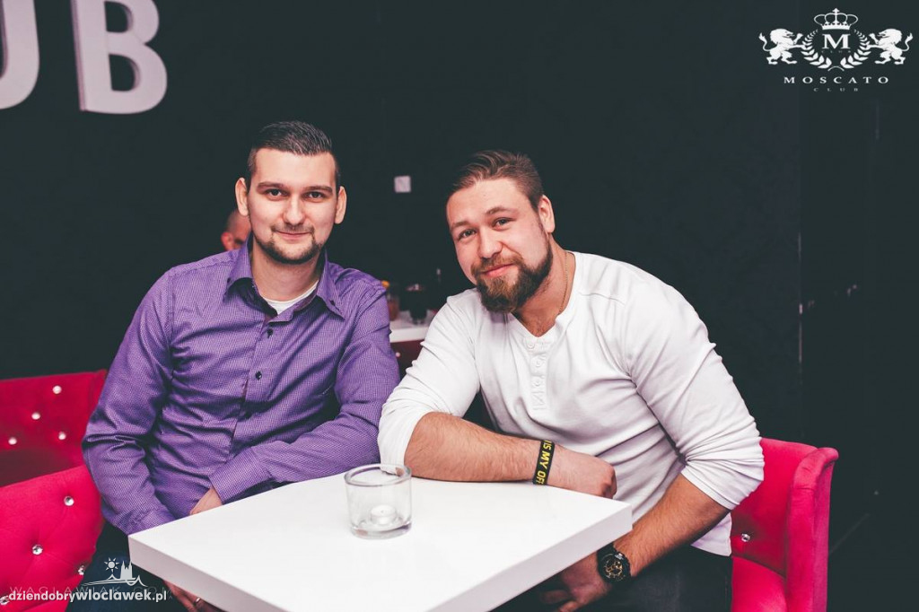 Zabawa włocławian w Moscato
