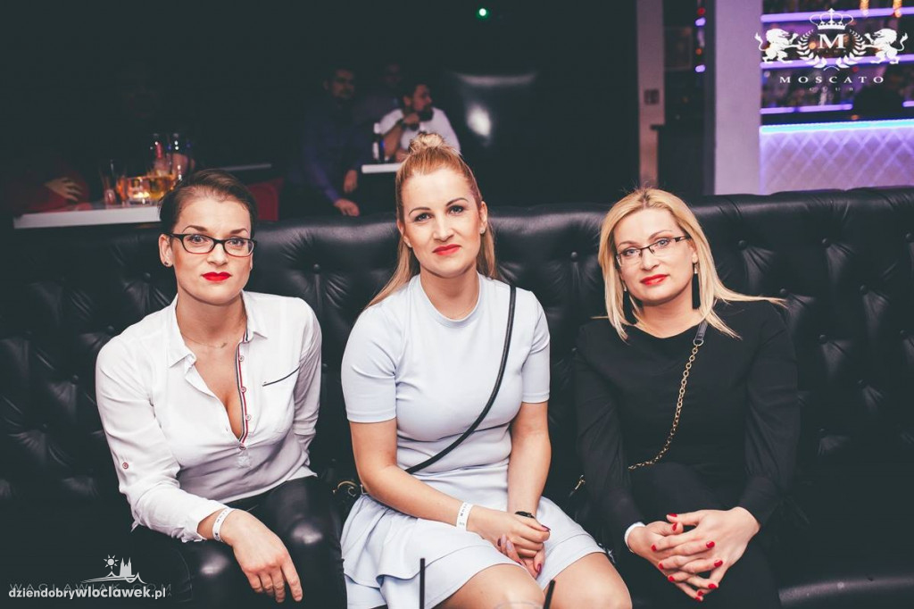 Zabawa włocławian w Moscato