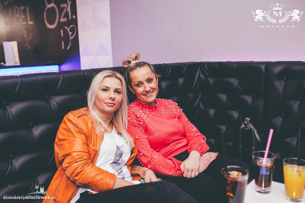 Zabawa włocławian w Moscato