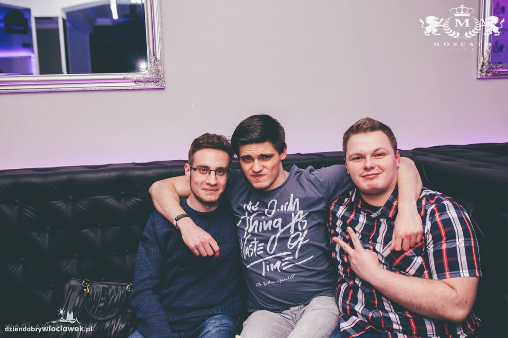 Zabawa włocławian w Moscato