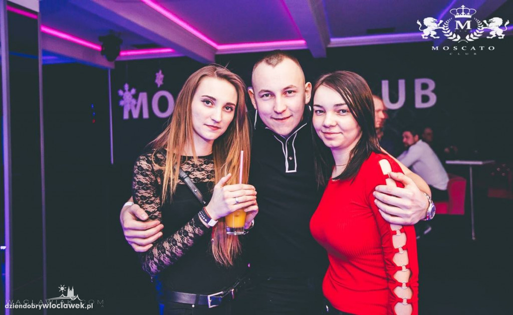 Zabawa włocławian w Moscato