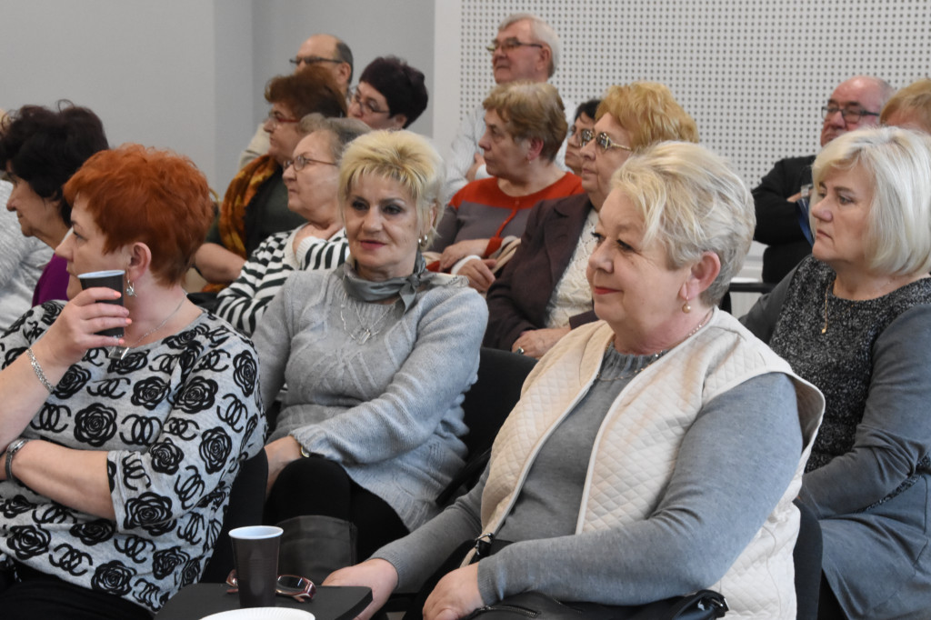 Seminarium w Zakładzie Aktywności