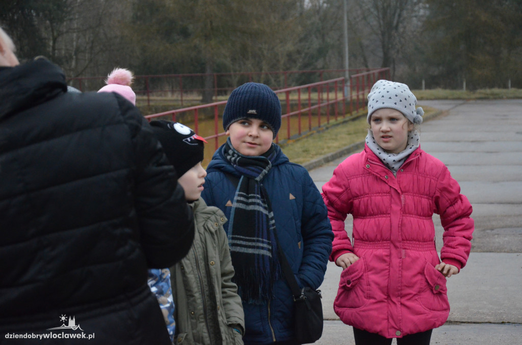 Dzieci z SP nr 5 zwiedzały ujęcie wody
