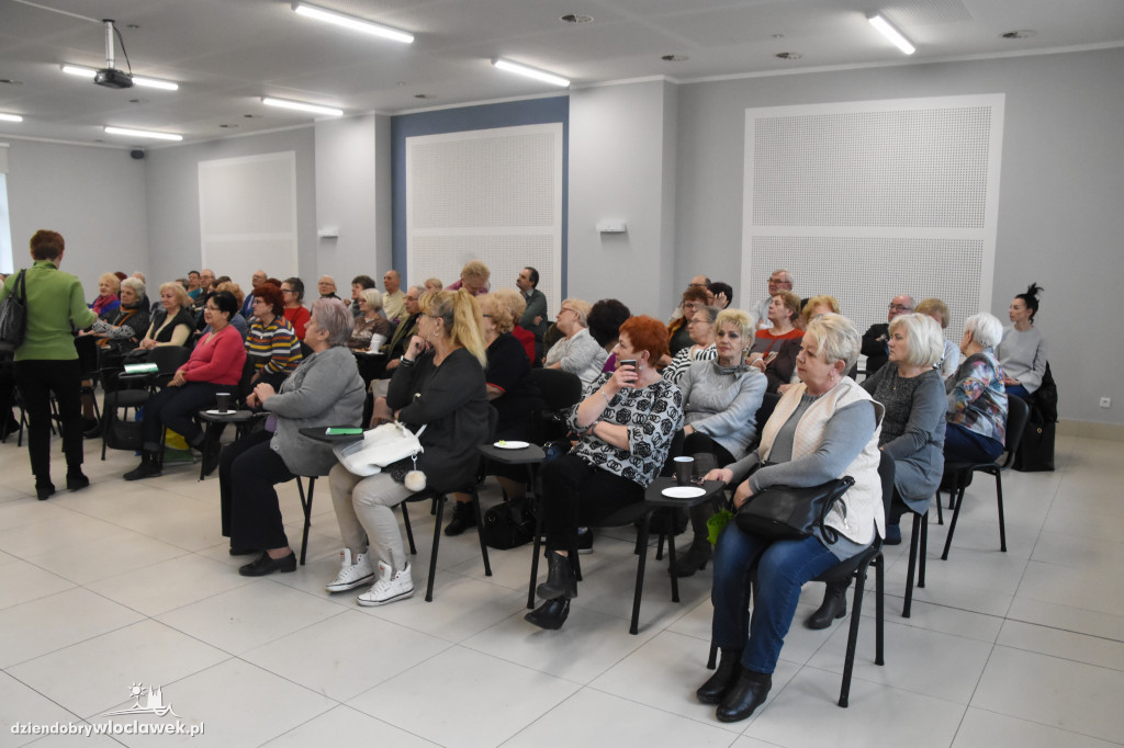 Seminarium w Zakładzie Aktywności