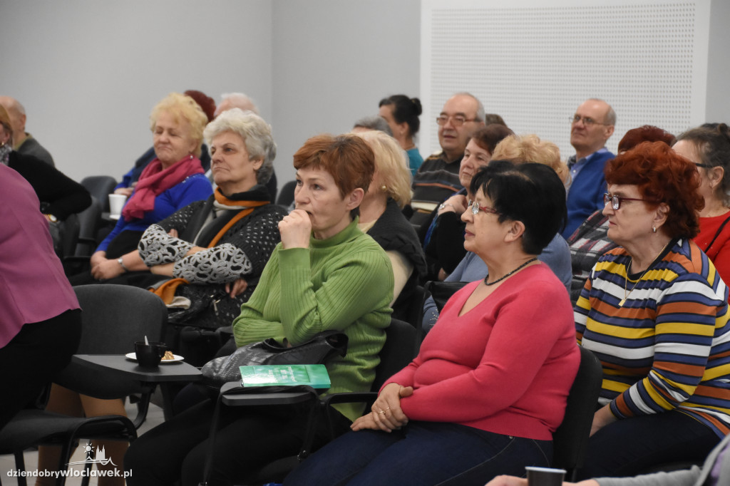 Seminarium w Zakładzie Aktywności