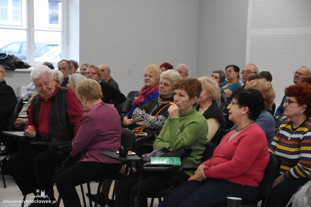 Seminarium w Zakładzie Aktywności