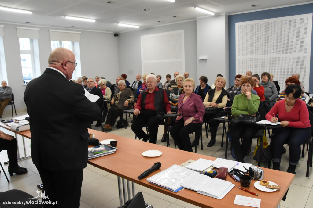 Seminarium w Zakładzie Aktywności
