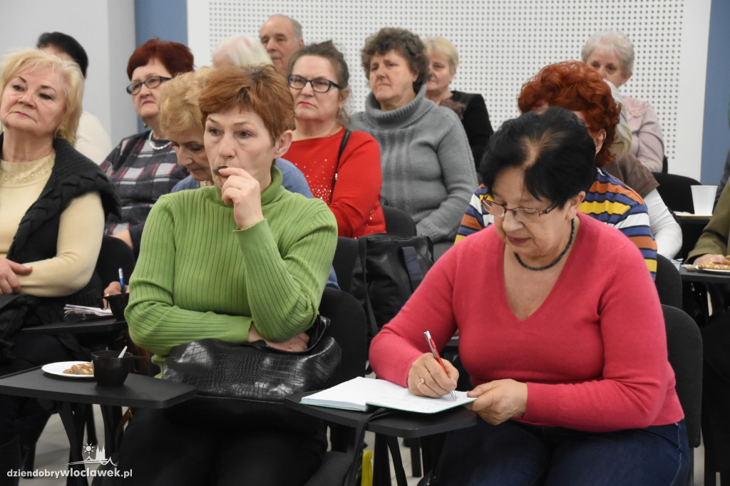 Seminarium w Zakładzie Aktywności