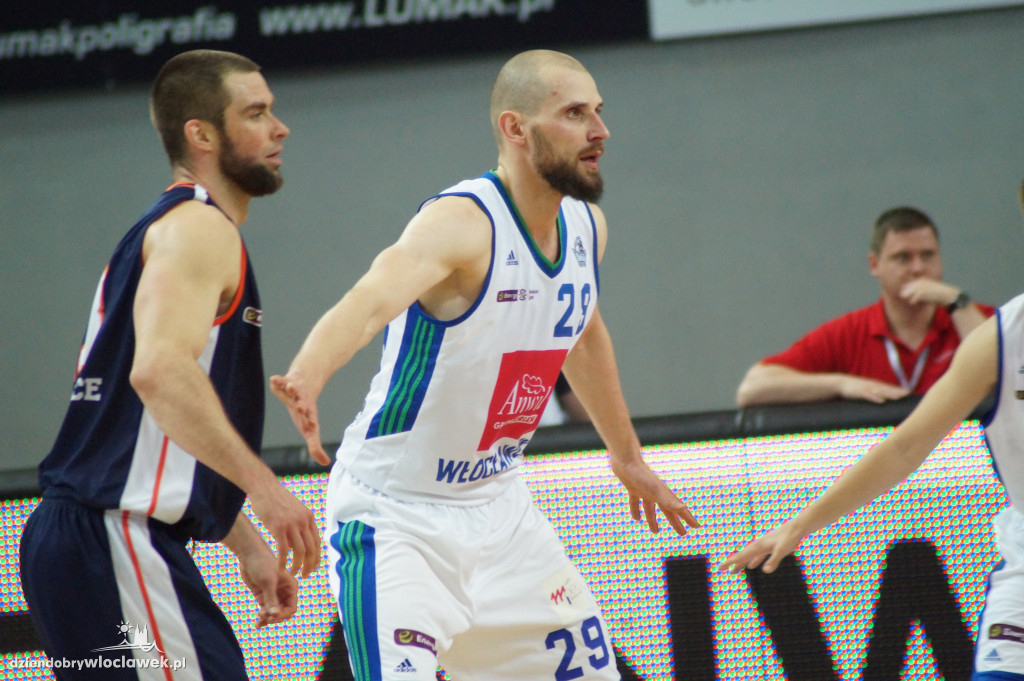 Anwil Włocławek - GTK Gliwice