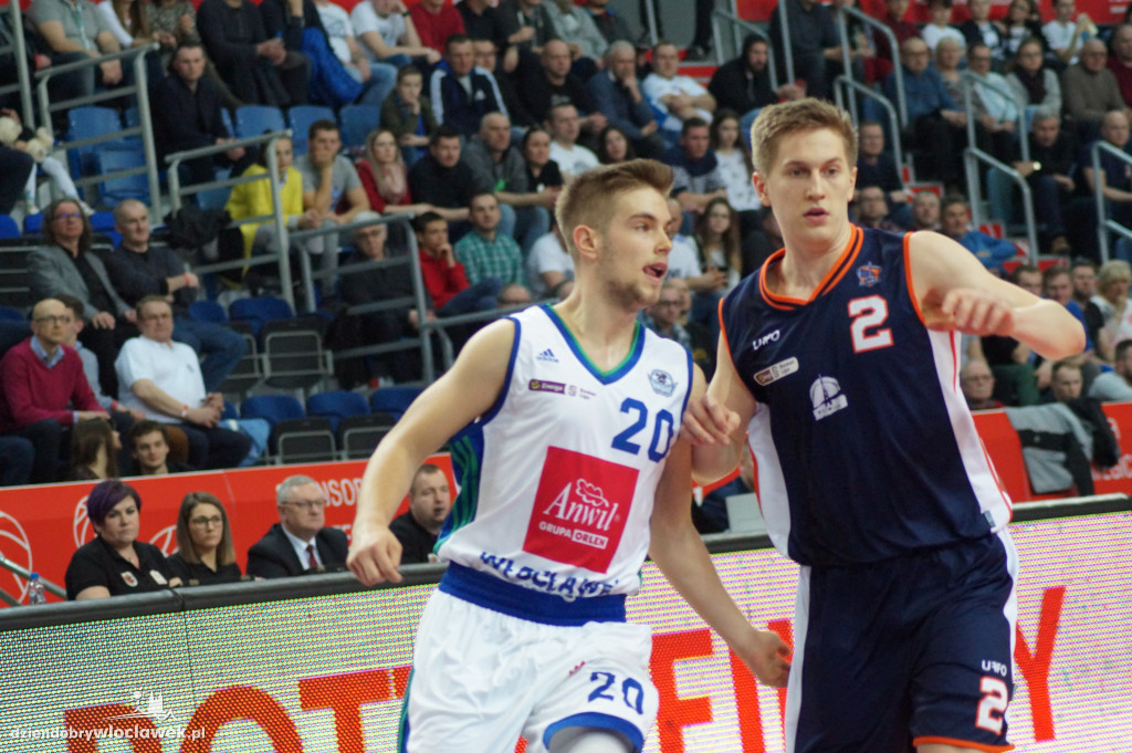 Anwil Włocławek - GTK Gliwice