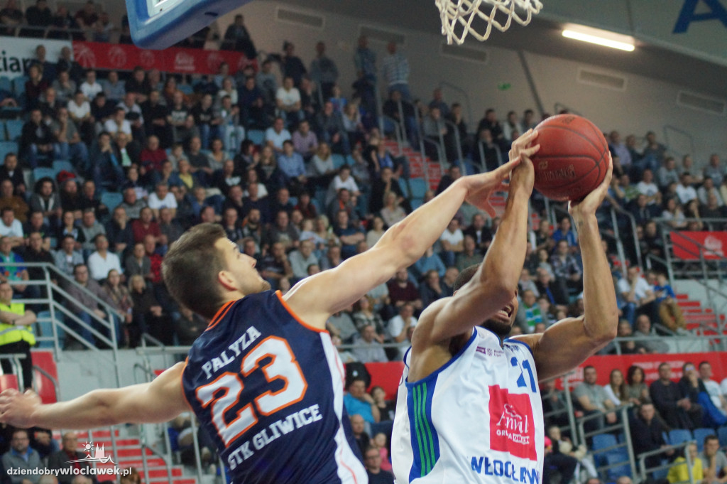 Anwil Włocławek - GTK Gliwice