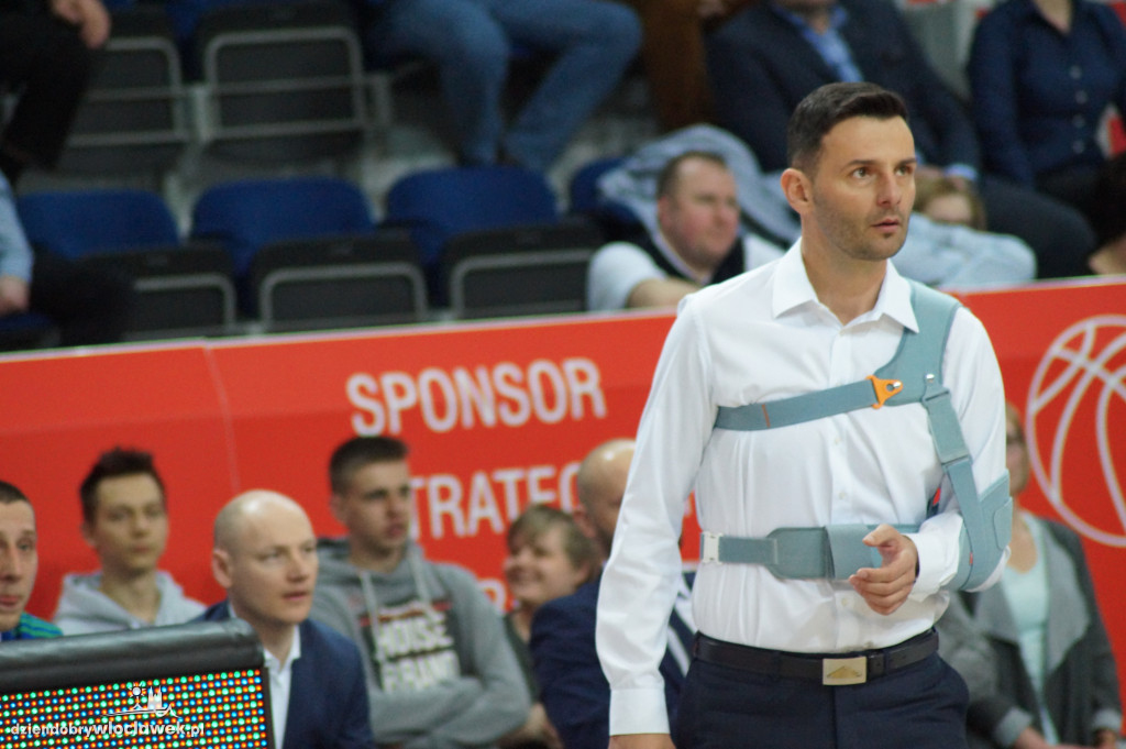 Anwil Włocławek - GTK Gliwice