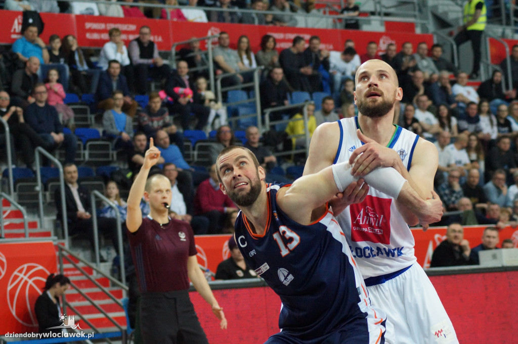 Anwil Włocławek - GTK Gliwice