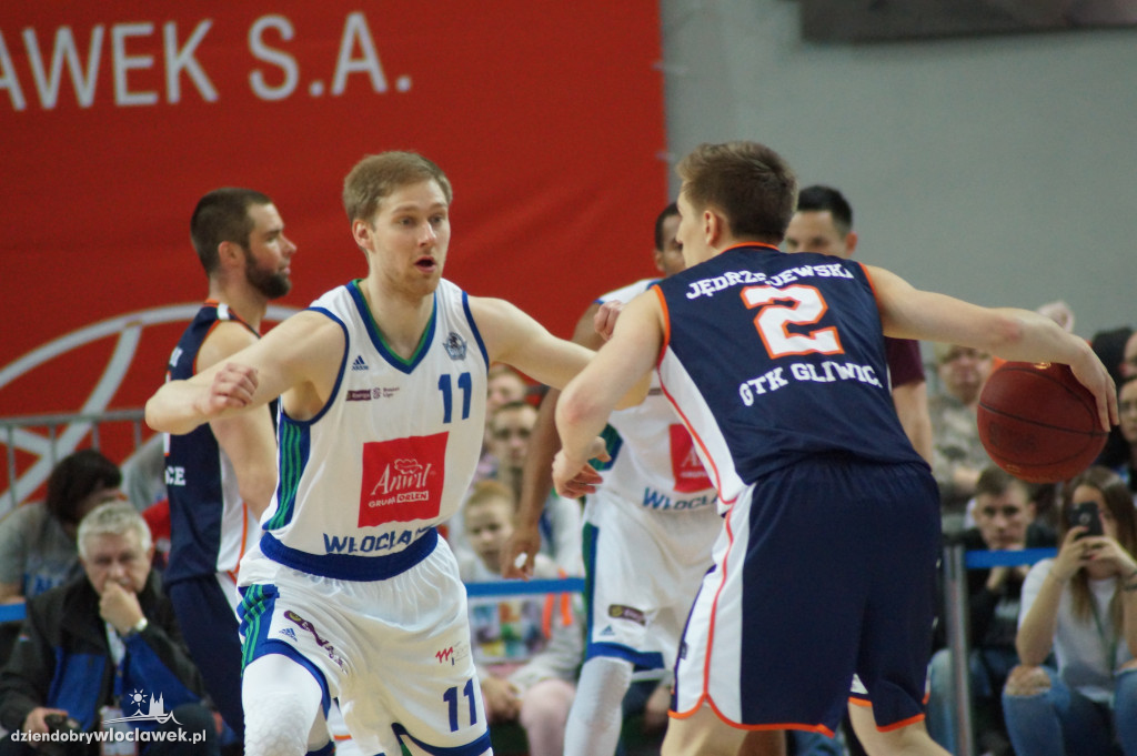 Anwil Włocławek - GTK Gliwice