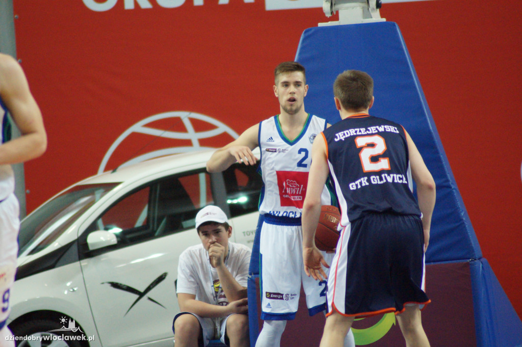Anwil Włocławek - GTK Gliwice