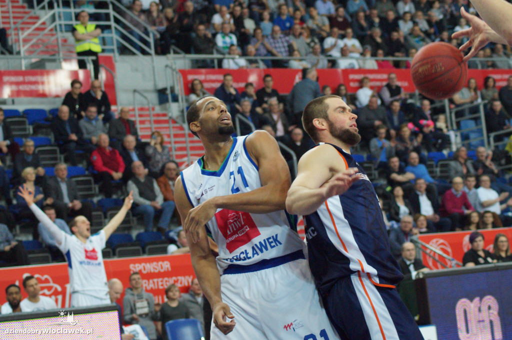 Anwil Włocławek - GTK Gliwice