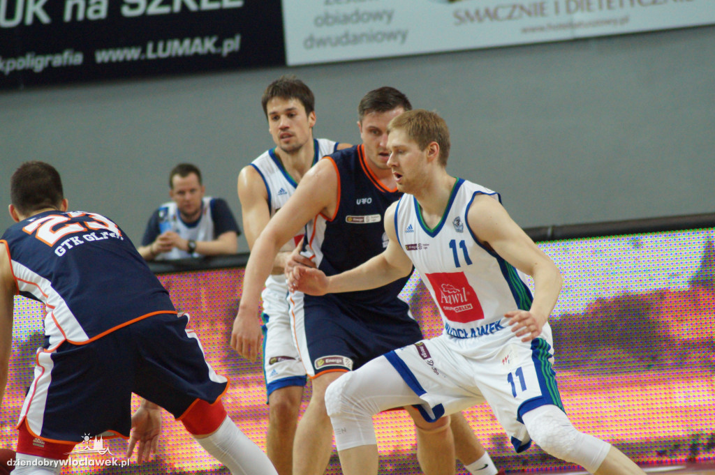 Anwil Włocławek - GTK Gliwice