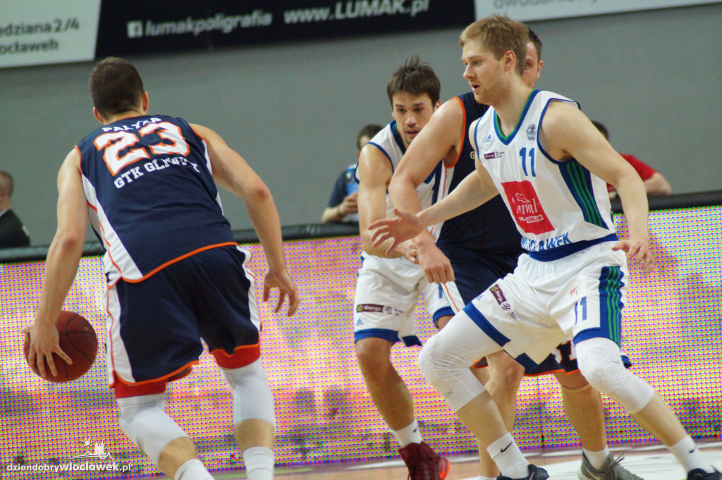 Anwil Włocławek - GTK Gliwice
