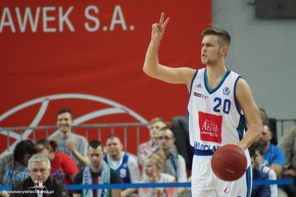Anwil Włocławek - GTK Gliwice