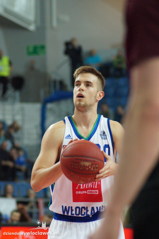 Anwil Włocławek - GTK Gliwice