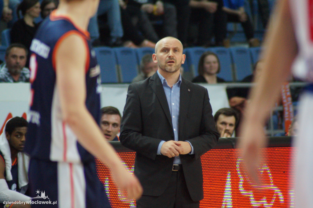 Anwil Włocławek - GTK Gliwice