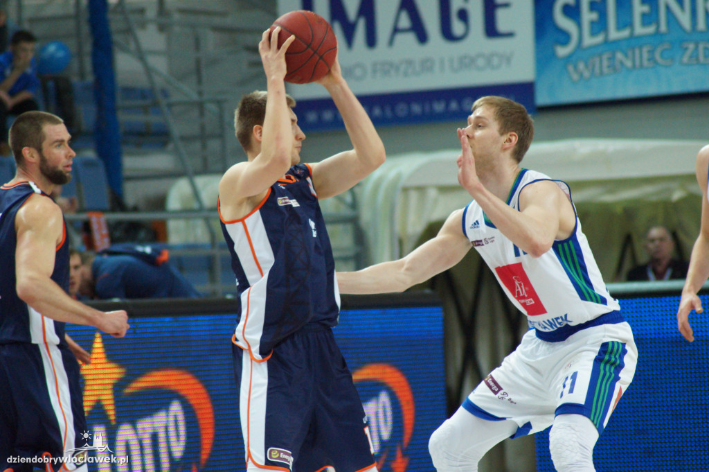 Anwil Włocławek - GTK Gliwice
