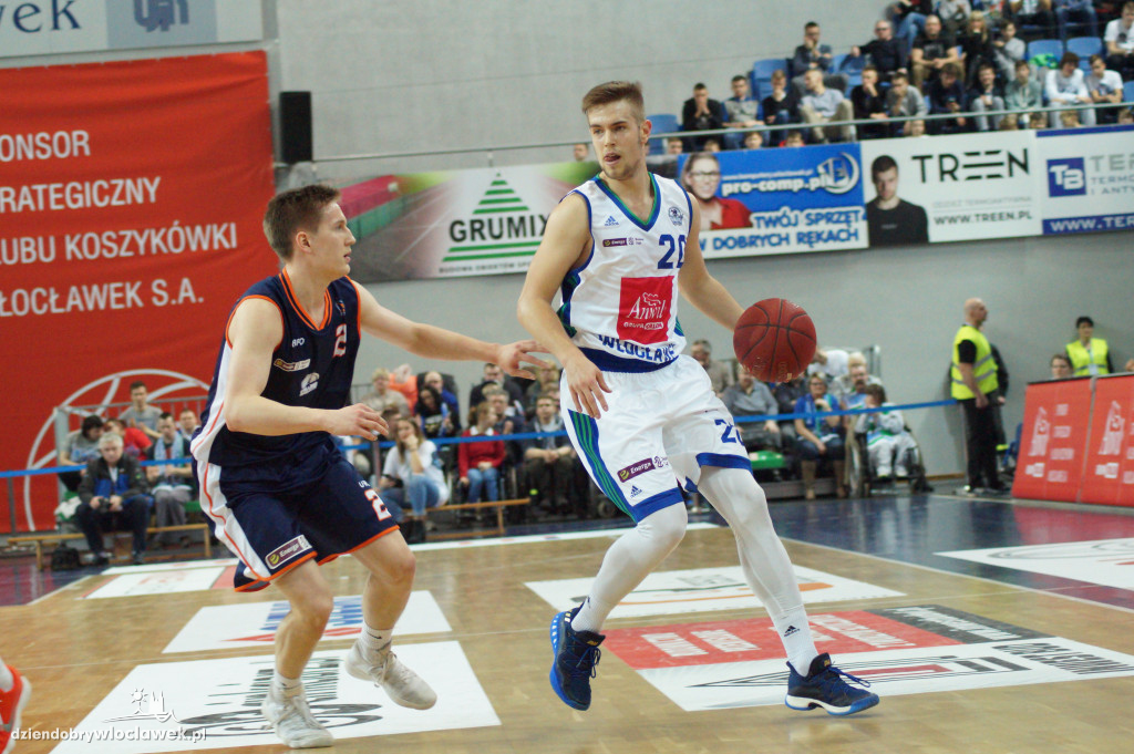 Anwil Włocławek - GTK Gliwice