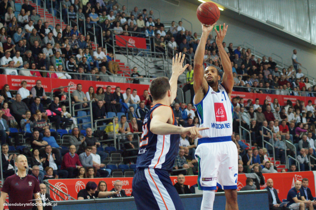 Anwil Włocławek - GTK Gliwice