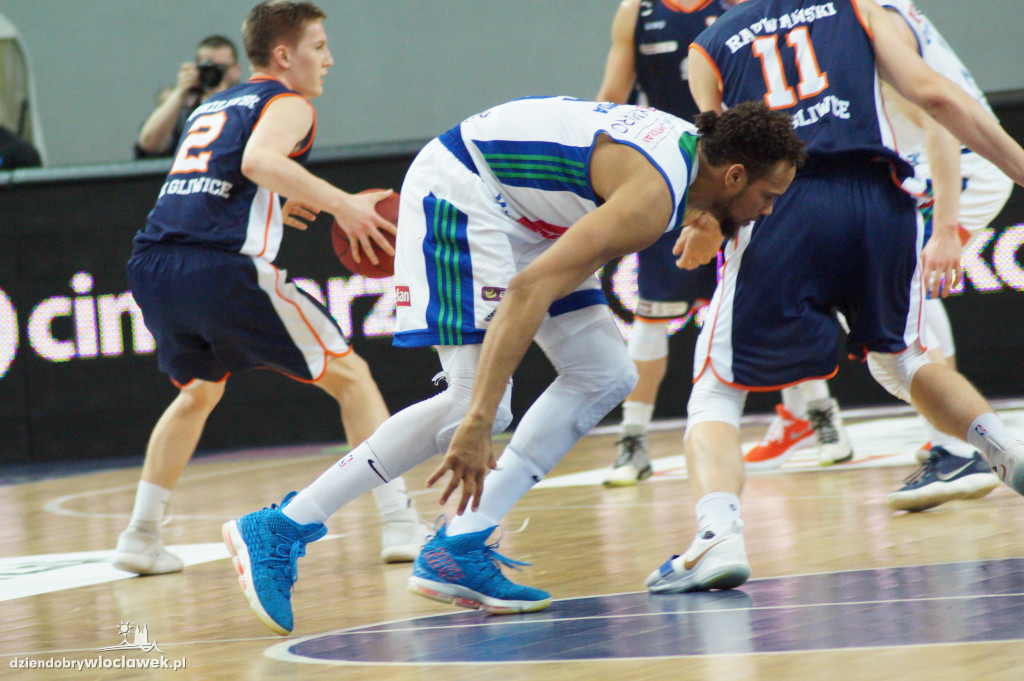 Anwil Włocławek - GTK Gliwice
