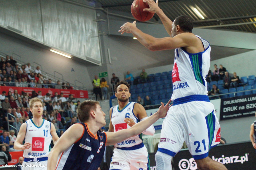 Anwil Włocławek - GTK Gliwice