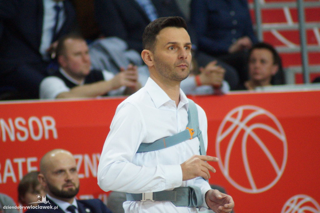 Anwil Włocławek - GTK Gliwice