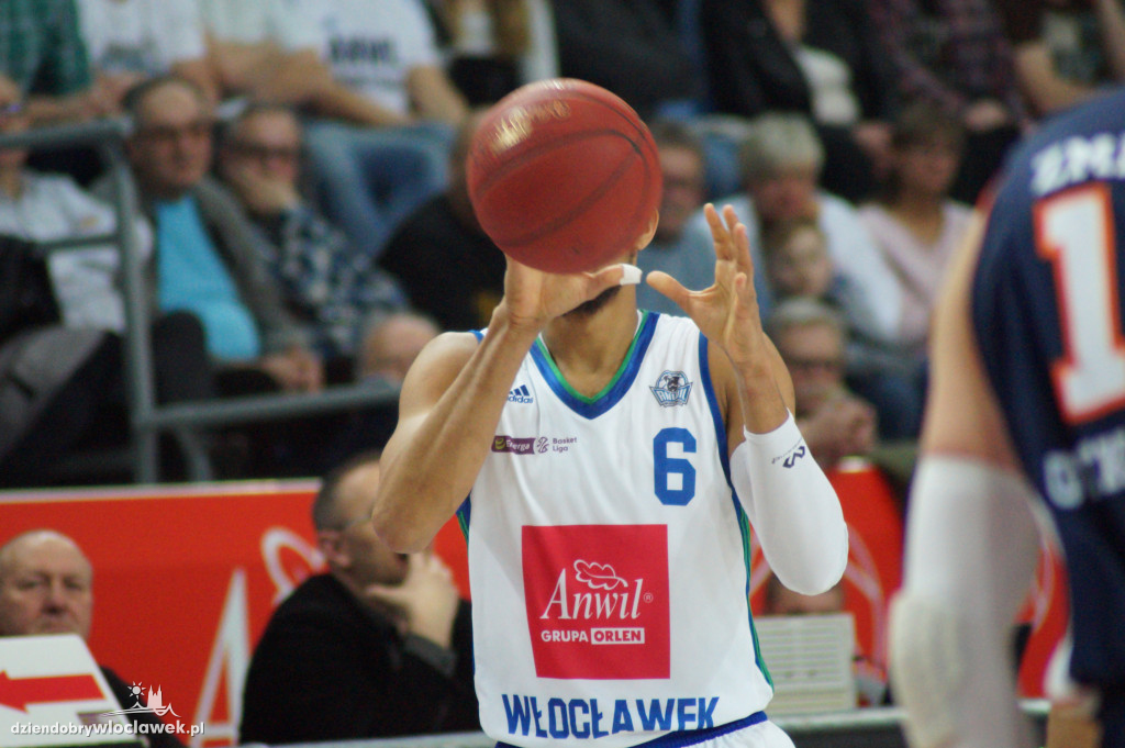 Anwil Włocławek - GTK Gliwice