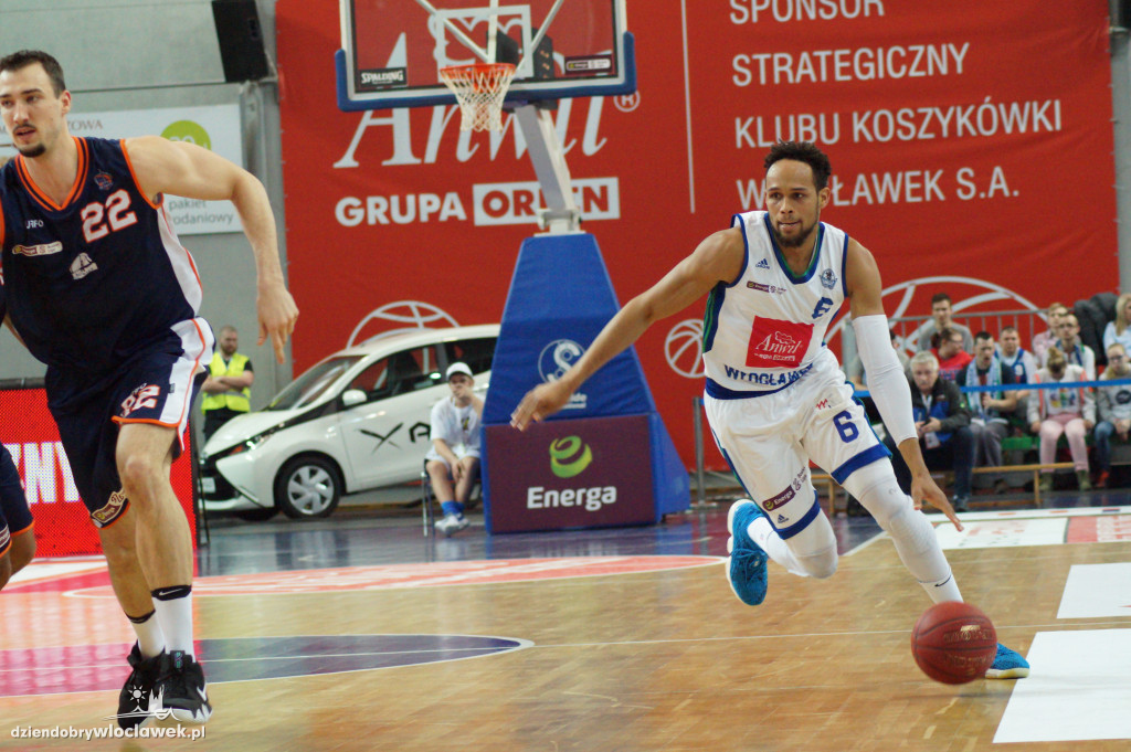 Anwil Włocławek - GTK Gliwice