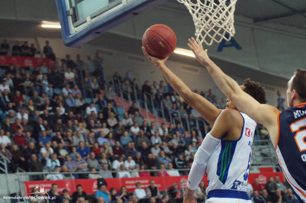 Anwil Włocławek - GTK Gliwice