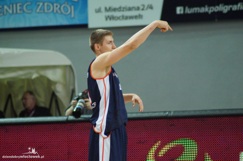 Anwil Włocławek - GTK Gliwice