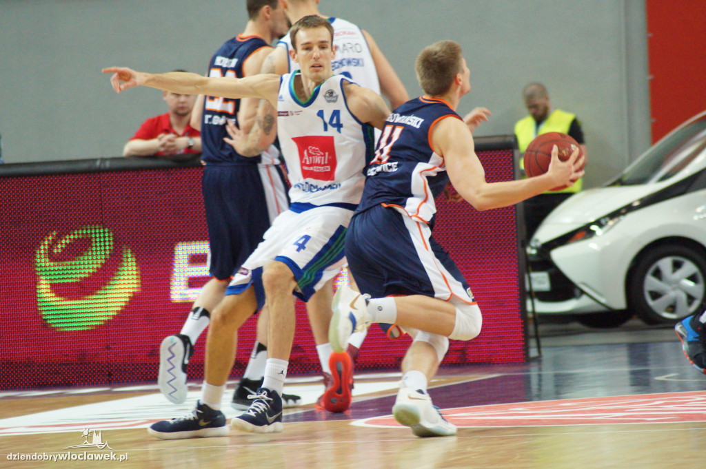 Anwil Włocławek - GTK Gliwice