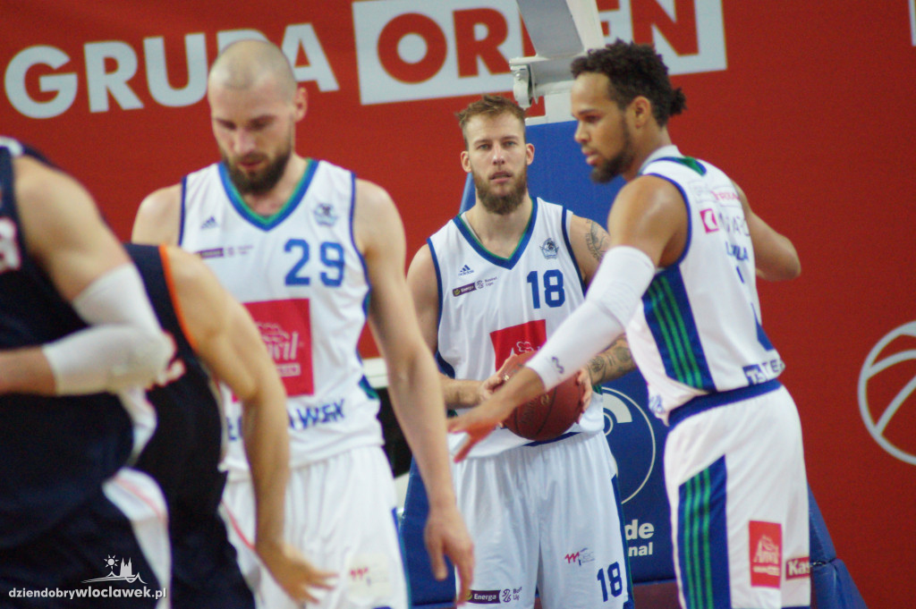 Anwil Włocławek - GTK Gliwice