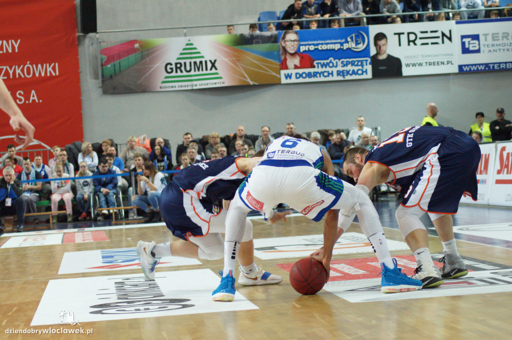 Anwil Włocławek - GTK Gliwice