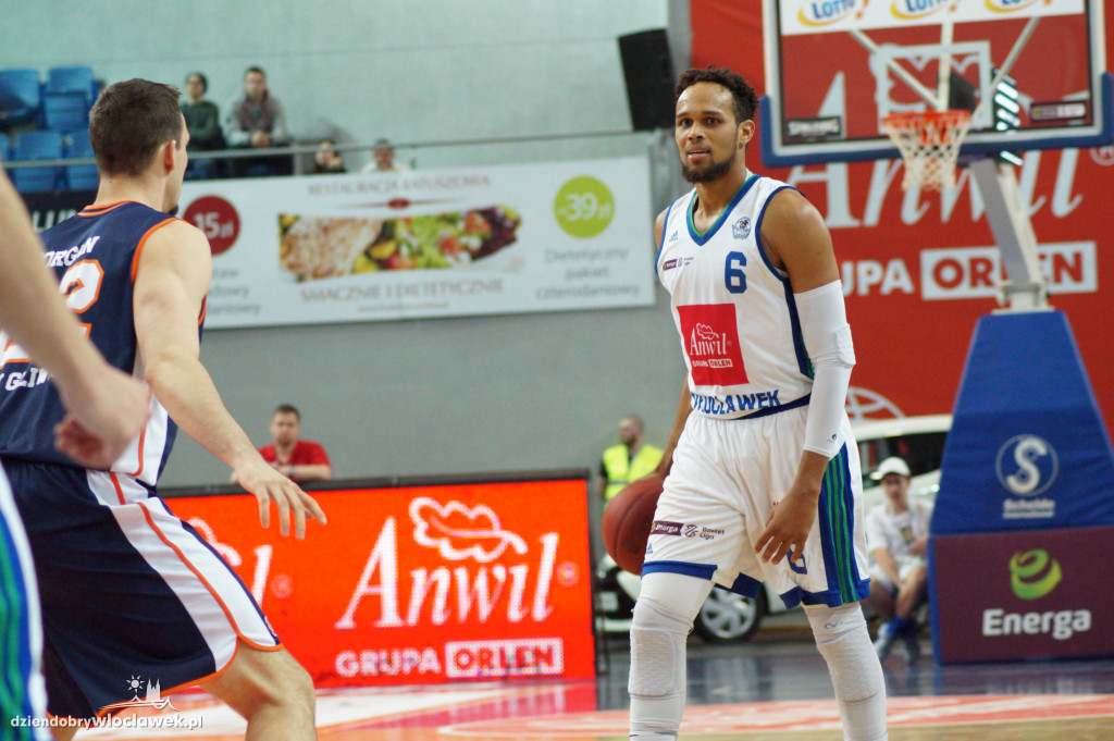 Anwil Włocławek - GTK Gliwice