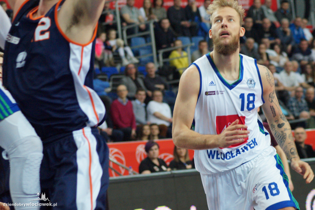 Anwil Włocławek - GTK Gliwice