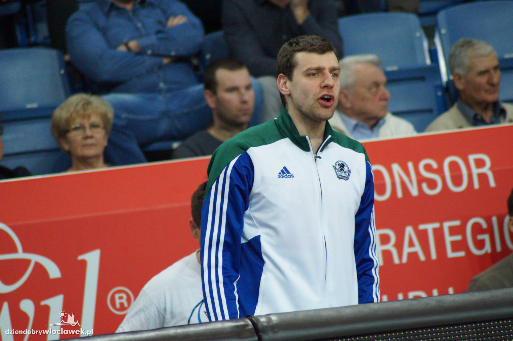 Anwil Włocławek - GTK Gliwice