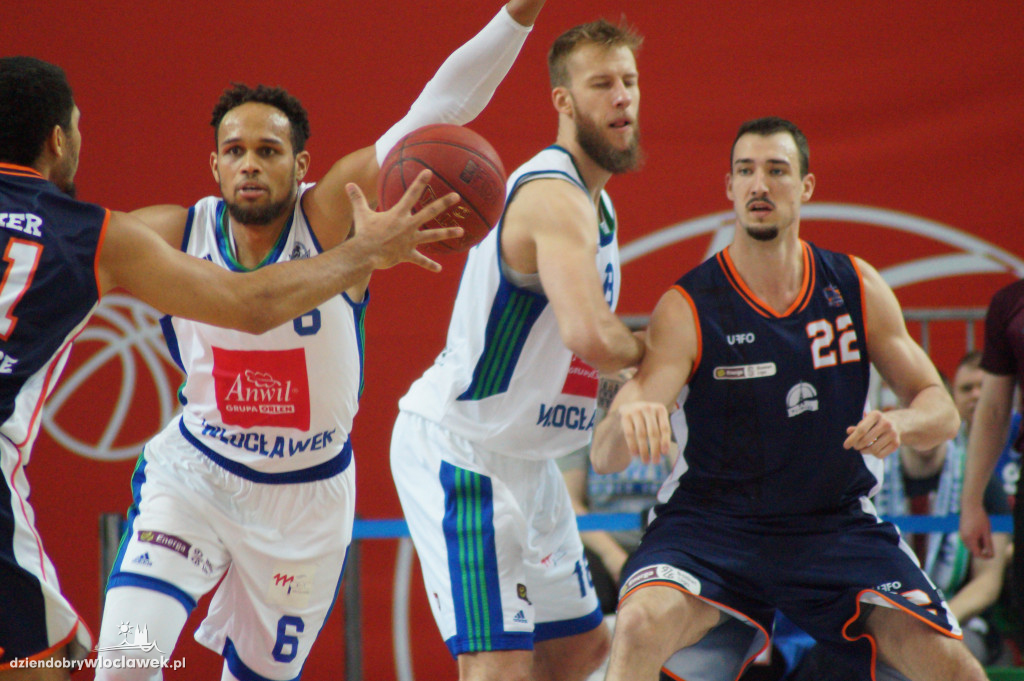 Anwil Włocławek - GTK Gliwice