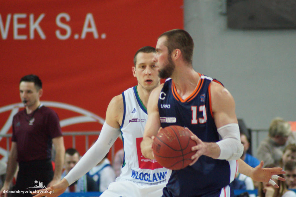 Anwil Włocławek - GTK Gliwice