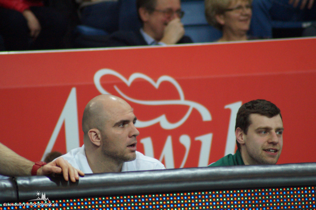 Anwil Włocławek - GTK Gliwice