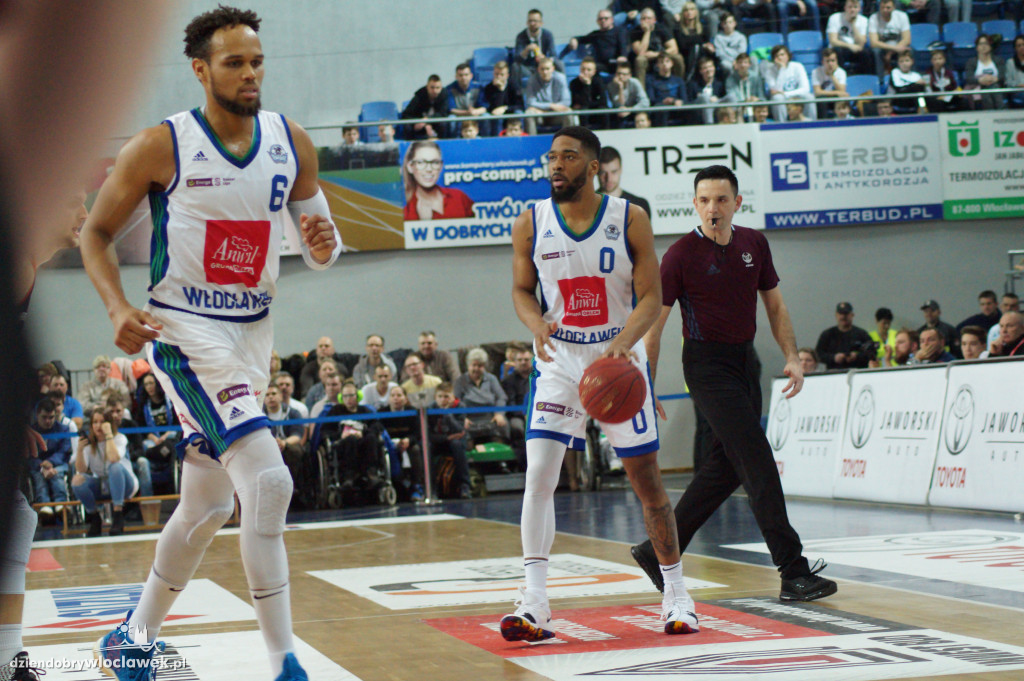 Anwil Włocławek - GTK Gliwice