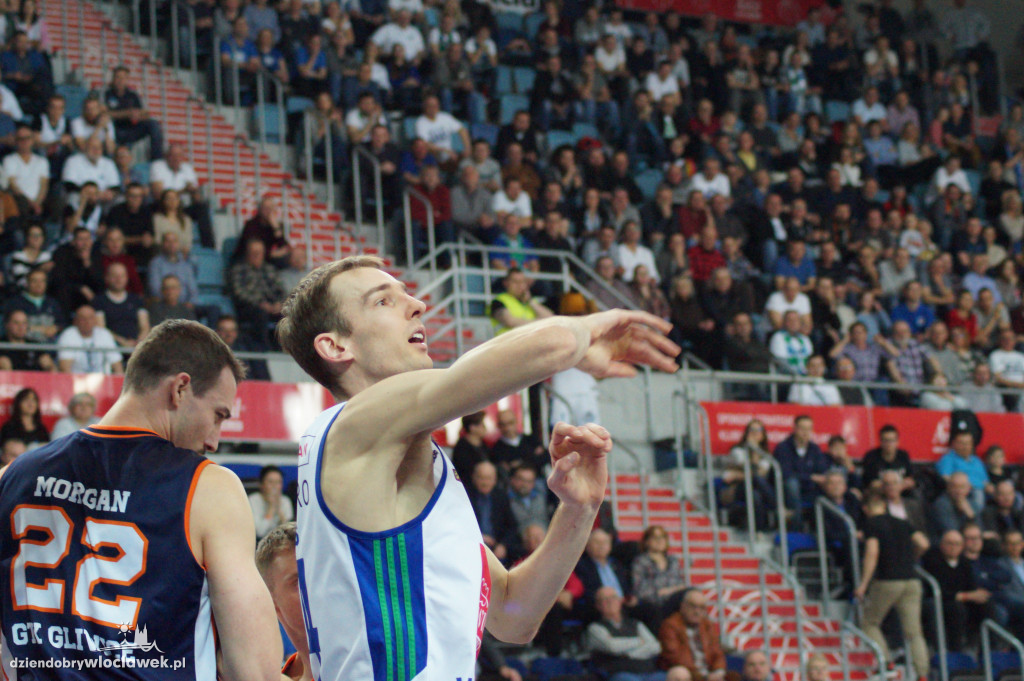 Anwil Włocławek - GTK Gliwice